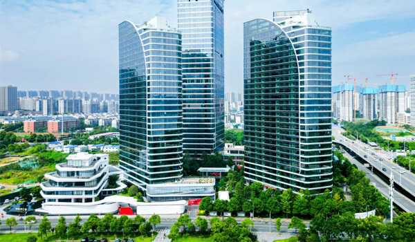 湖南長沙潤和濱江灣